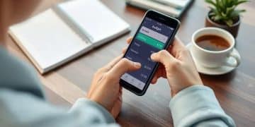 Fintech apps for budgeting and expense tracking