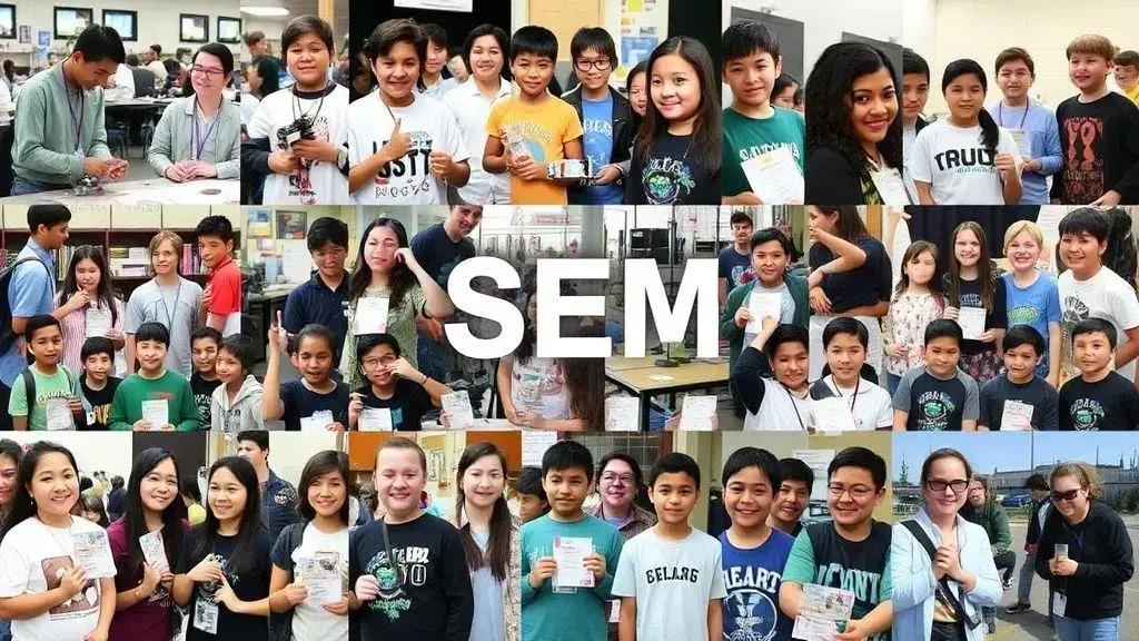 Success stories from local STEM clubs
