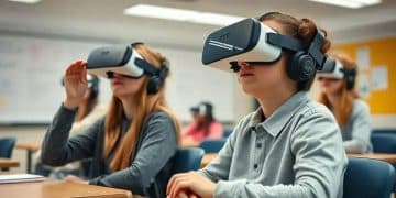 Virtual reality lab access expands in schools