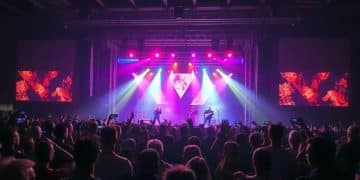 Concert and event attendance breaks records across the globe