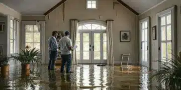 Home insurance claims spike after natural disasters