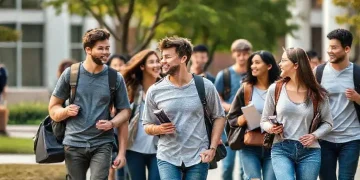 University enrollment rates rebound post-pandemic