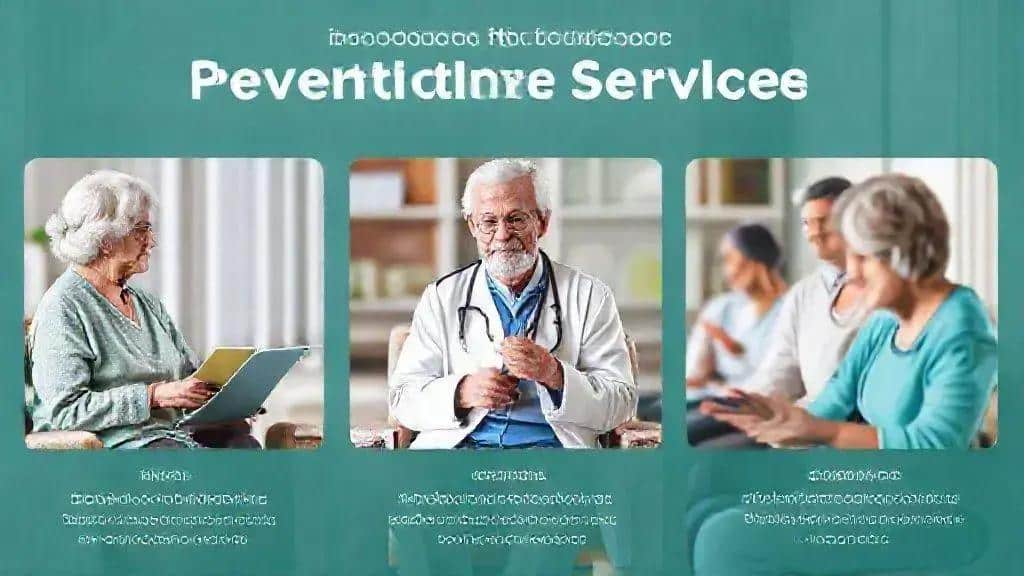 Benefits of utilizing preventive services Benefits of utilizing preventive services