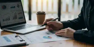 Person reviewing student loan repayment options on a laptop for 2026